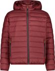 MAN Padded Jacket Snaps Hood