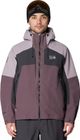 M Warp Factor 3L Hooded Jacket