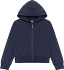 Baby Full Zip Hooded Sweatshirt