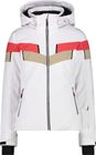 Woman Jacket Zip Hood
