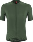 Men Bike Jersey Full Zip Clear Mid