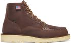Men's Bull Run Moc Toe 6