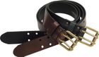 Leather Belt 40mm