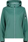 Woman Jacket Zip Hood