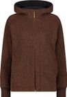 Woman Jacket Fix Hood