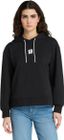 Womens Loop Back Hoodie