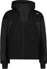 Man Jacket Zip Hood
