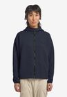 Mogari Hooded Full Zip W
