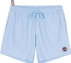 Solid Color Swim Trunk