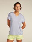 W Drayden Reversible Short Sleeve Top