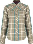 Check Shirt Woman