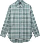 OAK Light Plaid Shirt