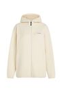 Must-have Long Full Zip High Pile Fleece