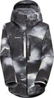Stoney Hardshell Hooded Jacket Women Grain