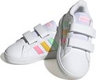 Grand Court Lifestyle Hook and Loop Shoes