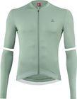 Men Bike Jersey Full Zip Skys Hotbond RF Long Sleeve