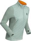 Half Zip Comfy 2.0 Wmn