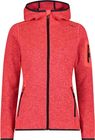 Woman Jacket FIX Hood