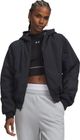 Latitude Hooded Bomber Jacket