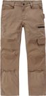 The Essential Steel Rugged Flex Double-front Trousers