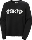 W Bliss Ski Knit Sweater