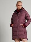 Epiq Wmns Longline Down Coat