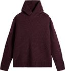 Savio Cable Knit Hoodie