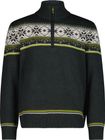 MAN Fleece Sweat Knitted