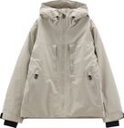 Woman Jacket FIX Hood With Inner Gaiter