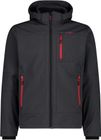 MAN Jacket Zip Hood