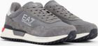 Sneaker - Sneaker Vintage Running Nylon+cow Suede+pu