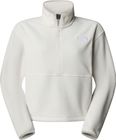 Womens Glacier Fleece 1/2 Zip Short Jacket