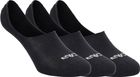 Bamboo Footguard Sock Tripack WMN