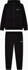 Train Core ID M T-suit Hoodie Full Zip CH BR CC - Train Core ID M T-suit Hoodie Full Zip CH BR CC