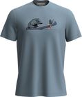 Men Merino 150 Tech Lite Short Sleeve Tee Canoe Companions