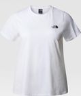 Womens Plus Softshell Simple Dome Tee