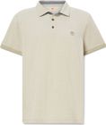 Mens Oxford Short Sleeve Polo