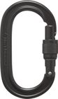 Oval Keylock Scrwgt Carabiner