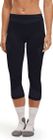 Damen 3/4 Tights Warm