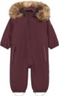 Baby Coverall W. Fake Fur 742700