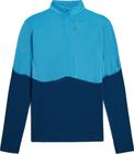 Men Merino Blend 200 Realfleece Descender Long Sleeve Half Zip