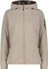 Woman Jacket FIX Hood