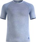 The Performance Light Rain-dye Short-sleeve Base Layer top