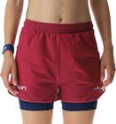 Woman Padel Series OW 2IN1 Shorts