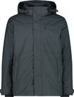 MAN Padded Jacket Zip Hood