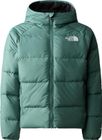 Boys Reversible North Down Hooded Jacket