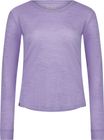 Womens Zephyr Merino Tencel Long Sleeve