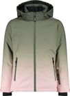 Kid G Jacket Snaps Hood