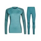 Hossa Women's Merino Wool Base Layer set