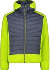 MAN Jacket Hybrid FIX Hood